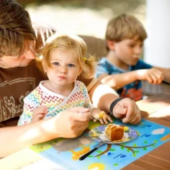 Neat Solutions Table Topper - 60ct -Roommates Store GUEST 2edb3344 0365 45f8 b73d 4602c1019db7