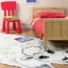 Walk On Me Faux Fur Super Soft Kids Sheep Rug Tufted With Non-slip Backing Area Rug -Roommates Store GUEST 2fd91d98 69fb 4ce5 a1e8 8ea01bec2666