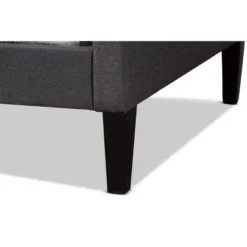 Twin Packer Fabric Upholstered Sofa Daybed Gray - Baxton Studio 11 Twin Packer Fabric Upholstered Sofa Daybed Gray - Baxton Studio -Roommates Store GUEST 306ff2d0 976c 42f2 99b0 a0f29d1dbee2