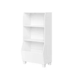 23" Kids' Bookcase With Toy Organizer - RiverRidge Home -Roommates Store GUEST 3084bed1 f441 4aaa 8f68 f1417b418cfe