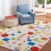 Kids Playhouse KPH203 Power Loomed Area Rug - Safavieh -Roommates Store GUEST 309b6472 f9f4 49e1 9c40 5b5dc386bc14