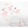 Watercolor Floral LG Wall Stickers Pink - Sweet Jojo Designs 1 Watercolor Floral LG Wall Stickers Pink - Sweet Jojo Designs -Roommates Store GUEST 3114327c 0a71 4eb5 a0ac 8229e94ef715