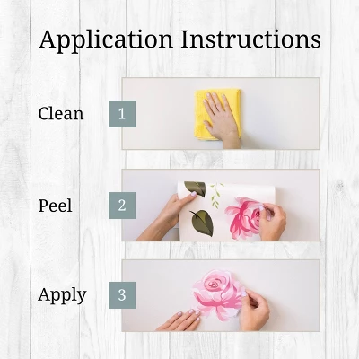 Little Leaf Wall Decor - Decalcomania 9 Little Leaf Wall Decor - Decalcomania - Image 7