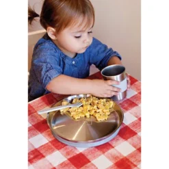 Red Rover 10oz 4pk Stainless Steel Kids Tumbler Cups -Roommates Store GUEST 31ec7053 cdf2 4b28 88ec cdffcfa7608b