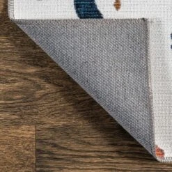 NuLOOM JoJo Kids Pebbles Machine Washable Area Rug -Roommates Store GUEST 32723448 2b81 49aa 94a6 2bd5af76f6f7