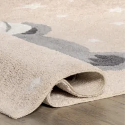 NuLOOM Bindi Koala Kids Machine Washable Area Rug -Roommates Store GUEST 335855c2 825a 4bb4 bf44 1db43eb7a8b3