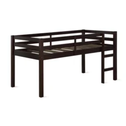 Twin Ashanti Wood Loft Bed - Room & Joy -Roommates Store GUEST 342233dd 52df 44ec a383 c01e7290a694