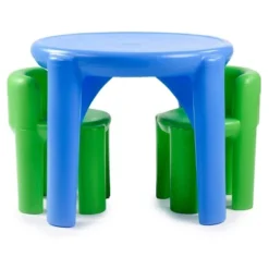 Little Tikes Bright & Bold Table And Chair Set -Roommates Store GUEST 355c01a6 a420 426a a816 1e0f068d0e2d