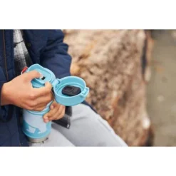 Stanley 17oz Stainless Steel Flowsteady Big Bear Bottle -Roommates Store GUEST 359a18b7 296d 448c a77a be707f9dd604