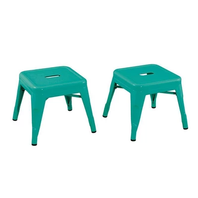 Set Of 2 Kids' Activity Stools - ACEssentials 14 Set Of 2 Kids' Activity Stools - ACEssentials - Image 12