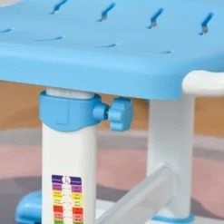 Qaba Kids Table And Chair Set, Activity Desk With USB Lamp, Storage Drawer For Study, Activities, Arts, Or Crafts 14 Qaba Kids Table And Chair Set, Activity Desk With USB Lamp, Storage Drawer For Study, Activities, Arts, Or Crafts -Roommates Store GUEST 3683efbd 6816 4f79 9848 0e74fe93e9d0