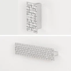 Tiara Makeup Desk Pure White - South Shore -Roommates Store GUEST 36e82bb5 a33d 4894 9c4f 5cbdc2346b05