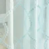 2pk Audrey Poletop Sheer Curtain Panels - Dream Factory -Roommates Store GUEST 36f553ea 19b8 40b5 b96b 0f3a828af858