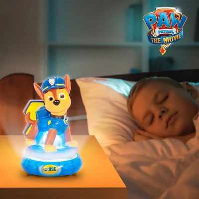 PAW Patrol Chase Nightlight 6 PAW Patrol Chase Nightlight - Image 4