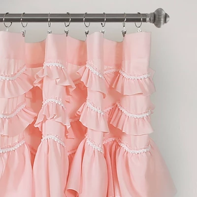 Kemmy Window Curtain Panel Single - Lush Décor 3 Kemmy Window Curtain Panel Single - Lush Décor