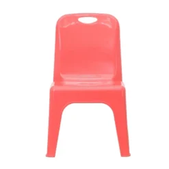 Flash Furniture 4 Pack Plastic Stackable School Chair With Carrying Handle And 11'' Seat Height 21 Flash Furniture 4 Pack Plastic Stackable School Chair With Carrying Handle And 11'' Seat Height -Roommates Store GUEST 38715f75 f6a6 4758 8e56 16d99c256b51