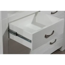 Twin Highlands Loft Bed With Desk, Chair And Hanging Nightstand White - Hillsdale Furniture 13 Twin Highlands Loft Bed With Desk, Chair And Hanging Nightstand White - Hillsdale Furniture -Roommates Store GUEST 390f10c7 9bb2 4e8e a73b 74c94b3a74e2