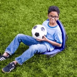 Comfortable 5-Position Folding Chair With Carrying Strap, For Kids And Adults -Roommates Store GUEST 394a4b61 5a4a 497a 99cb eb9961b6d9b9