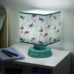 Disney Stitch Lamp (Includes LED Light Bulb) 12 Disney Stitch Lamp (Includes LED Light Bulb) -Roommates Store GUEST 3a135b53 fe91 4c17 a1b2 b296df6125aa