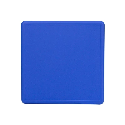 Flash Furniture 24" Square Plastic Height Adjustable Activity Table 9 Flash Furniture 24" Square Plastic Height Adjustable Activity Table - Image 7