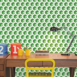 Minecraft Creeper Face Peel And Stick Wallpaper Green - RoomMates -Roommates Store GUEST 3d9bec94 e606 4ec5 9f4d 881fb7f396e1