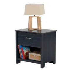 Asten 1-Drawer Nightstand - South Shore -Roommates Store GUEST 3dddf3f0 65cc 4e85 af3b 0604213d694d