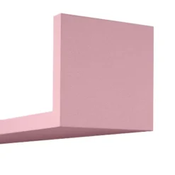 Set Of 3 Picture Ledge Shelf For Kids' Room Pink - InPlace 11 Set Of 3 Picture Ledge Shelf For Kids' Room Pink - InPlace -Roommates Store GUEST 3e222369 a05d 45fc b3ef 1d3c851f3099