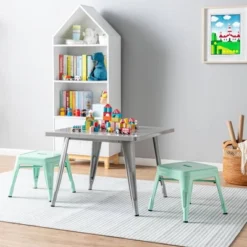 Set Of 2 Kids' Activity Stools - ACEssentials 23 Set Of 2 Kids' Activity Stools - ACEssentials -Roommates Store GUEST 3fadfc57 97da 47d0 865e cee5aa066bbf