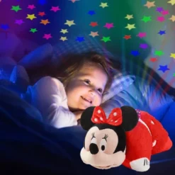 Disney Minnie Mouse Sleeptime Lite Plush LED Nightlight Red - Pillow Pets -Roommates Store GUEST 40870e14 afc5 4a76 9a7f d45e6fc549dd