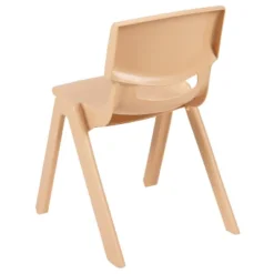 Flash Furniture 2 Pack Plastic Stackable School Chair With 13.25" Seat Height -Roommates Store GUEST 409af891 0116 4b0e 85fc 9a143f0f772e