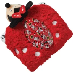 Disney Minnie Mouse Sleeptime Lite Plush LED Nightlight Red - Pillow Pets -Roommates Store GUEST 415ec11d e772 47a9 a38d 919768fcbacb