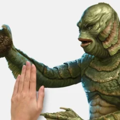 Classic Monsters Creature From The Black Lagoon Giant Peel & Stick Wall Decals - RoomMates -Roommates Store GUEST 420a0b19 0c9d 41b6 b042 f8fe714d07bf