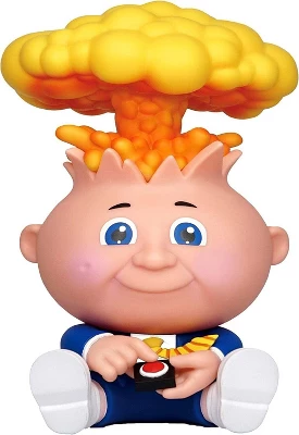 Monogram International Inc. Garbage Pail Kids Adam Bomb 8 Inch PVC Figural Bank 3 Monogram International Inc. Garbage Pail Kids Adam Bomb 8 Inch PVC Figural Bank