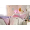 Teen Iridescent Heart Acrylic Box Novelty Table Lamp Pink - West & Arrow -Roommates Store GUEST 4455face bc6f 4743 aa70 d9c56e692f27