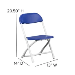 Flash Furniture 10 Pack Kids Plastic Folding Chair -Roommates Store GUEST 44c157c6 2e42 439a 86b8 d34bfe0f283f