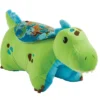 Sleeptime Lite Dinosaur Plush LED Nightlight Green - Pillow Pets -Roommates Store GUEST 451f9d77 b2c1 4dd1 af41 57be69052c60