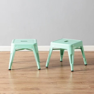 Set Of 2 Kids' Activity Stools - ACEssentials 3 Set Of 2 Kids' Activity Stools - ACEssentials