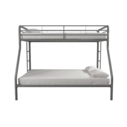 Twin Over Full Catalina Metal Bunk Bed - Room & Joy 27 Twin Over Full Catalina Metal Bunk Bed - Room & Joy -Roommates Store GUEST 463bf9be 66b1 49f6 967f dec6164edcba