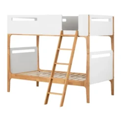 Bebble Modern Bunk Beds - South Shore 25 Bebble Modern Bunk Beds - South Shore -Roommates Store GUEST 483db0fe caa5 4935 a9b8 0ccc37f5ec30