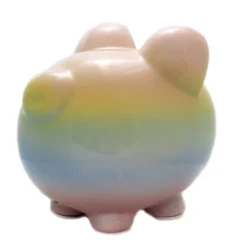 Bank Rainbow Ombre Bank - One Bank 7.75 Inches - Money Save - 3707Rbw - Ceramic - Multicolored 7 Bank Rainbow Ombre Bank - One Bank 7.75 Inches - Money Save - 3707Rbw - Ceramic - Multicolored -Roommates Store GUEST 489c9365 c0bf 4057 861c 0ff2345bf2a5
