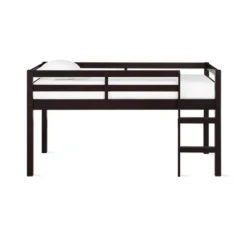 Twin Ashanti Wood Loft Bed - Room & Joy -Roommates Store GUEST 4a1e526a 1049 4306 b34b c0356400c3f4