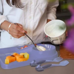 2pc Plastic Unicorns Utensil Set - Dinneractive -Roommates Store GUEST 4b739f27 1abb 478f 9a6e 158731454f55