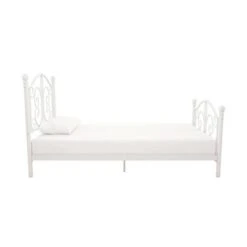 Twin Kids' Bombay Metal Bed White - Room & Joy 21 Twin Kids' Bombay Metal Bed White - Room & Joy -Roommates Store GUEST 4c9dcdc4 3868 47e8 a461 34d7f13cd052