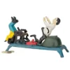 Design Toscano The Dentist Chair: Pulling Teeth Collectors' Die-Cast Iron Mechanical Coin Bank 2 Design Toscano The Dentist Chair: Pulling Teeth Collectors' Die-Cast Iron Mechanical Coin Bank -Roommates Store GUEST 4ce073f2 9fc6 4c9f 903f 2b74c0749666