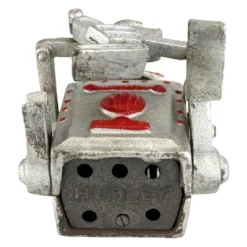 Design Toscano Robert The Robot Die-Cast Iron Mechanical Coin Bank -Roommates Store GUEST 4df19883 94f5 41d5 805c 27ebfc08cd2c