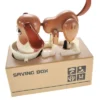 Ready! Set! Play! Link Dog Piggy Bank, Puppy Money Saving Box For Girls And Boys -Roommates Store GUEST 4e1f010a e87b 4321 983a 2b1ddf0e2c7c