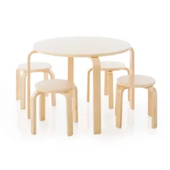 Guidecraft Nordic Toddler Table And Chair Set -Roommates Store GUEST 4f489442 6065 49f5 ab5d 24b2433256f4