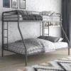 Twin Over Full Catalina Metal Bunk Bed - Room & Joy 2 Twin Over Full Catalina Metal Bunk Bed - Room & Joy -Roommates Store GUEST 50fb5cdd 88c4 4192 8937 e89e2adecda0