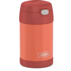 Thermos 16oz FUNtainer Food Jar With Spoon