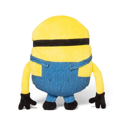Minions B Is For Bob Pillow Buddy Yellow 3 Minions B Is For Bob Pillow Buddy Yellow